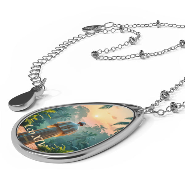 Pape Leo XIV,  Serviteur de la Lumière