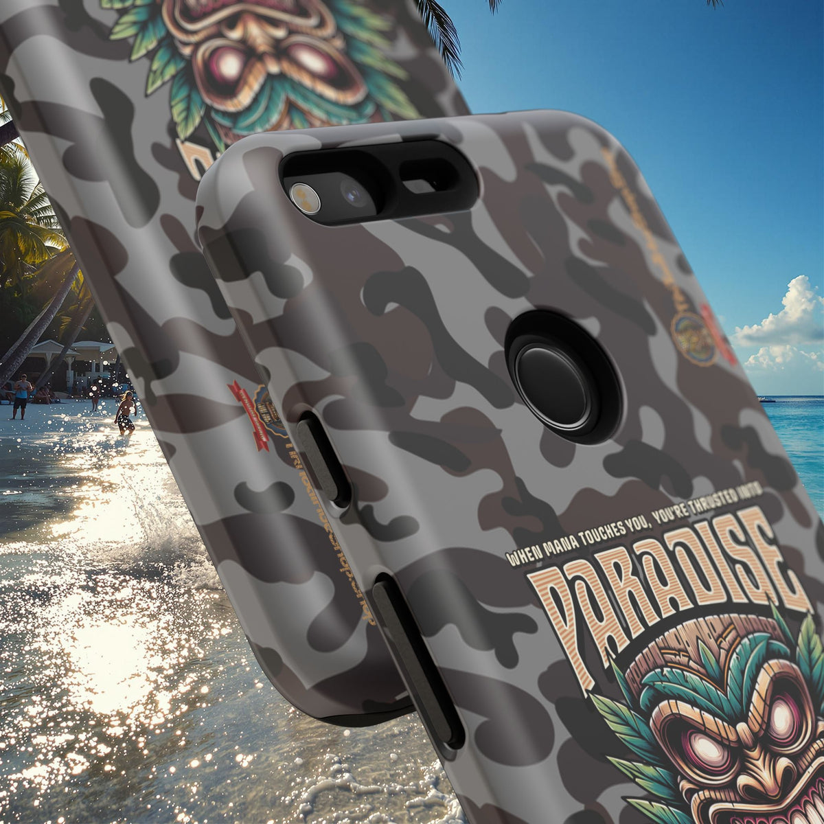 Coque Antichoc Premium