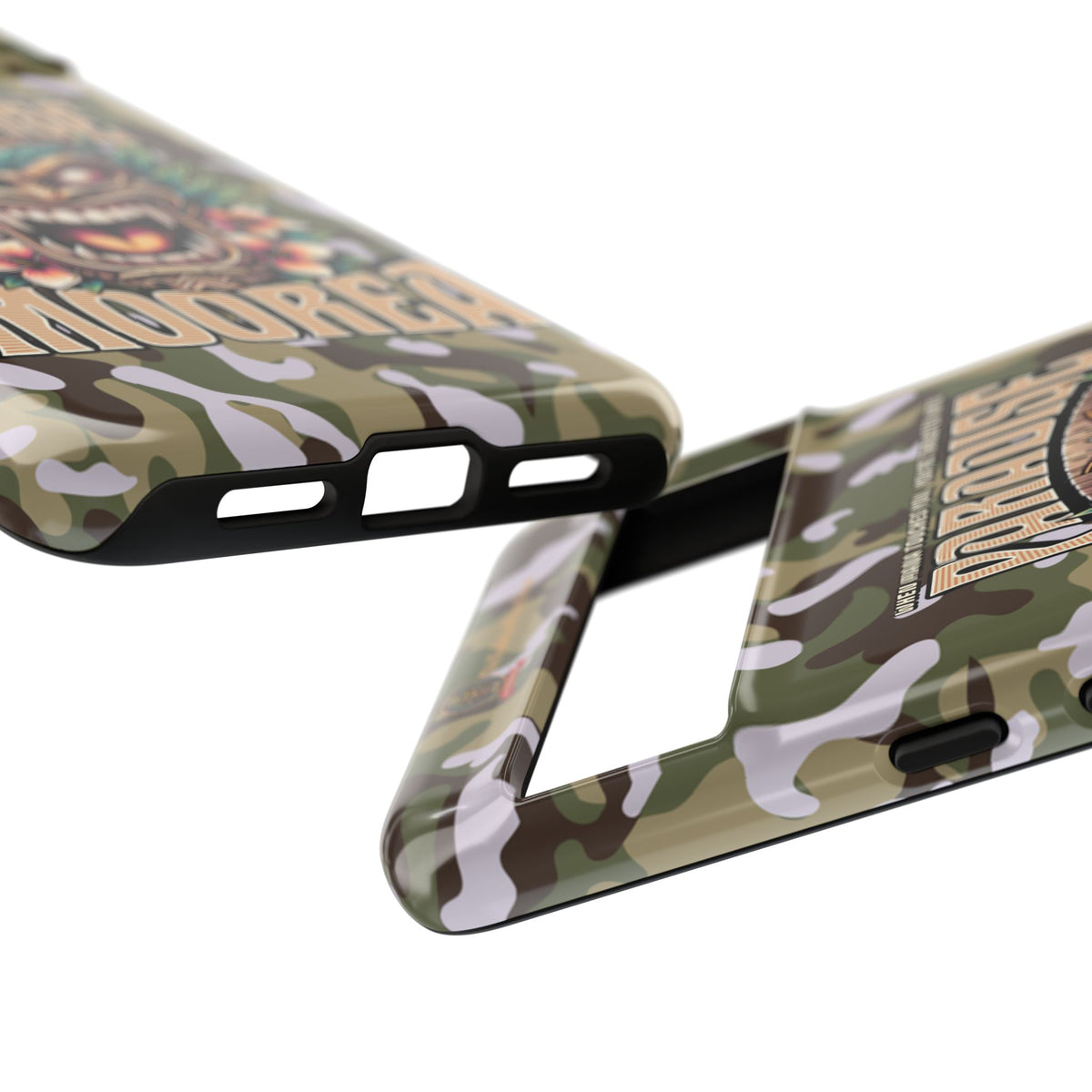 Moorea – Premium Tiki Fenua Shockproof Case