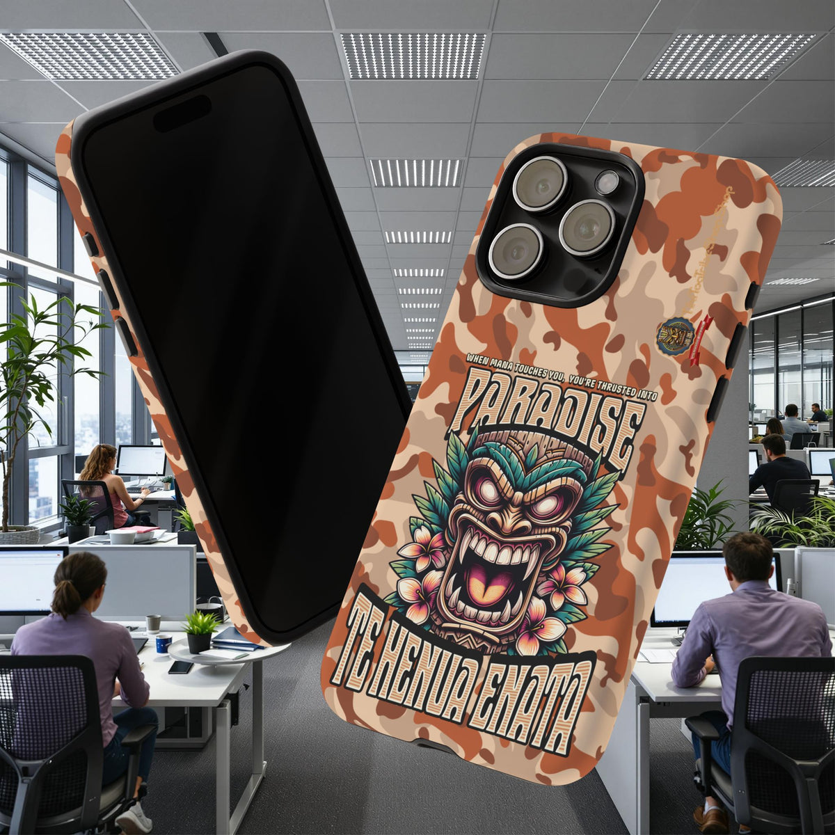 Premium Shockproof Case