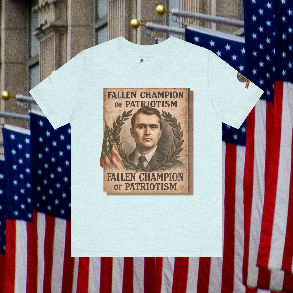 Faith. Freedom. Future.
