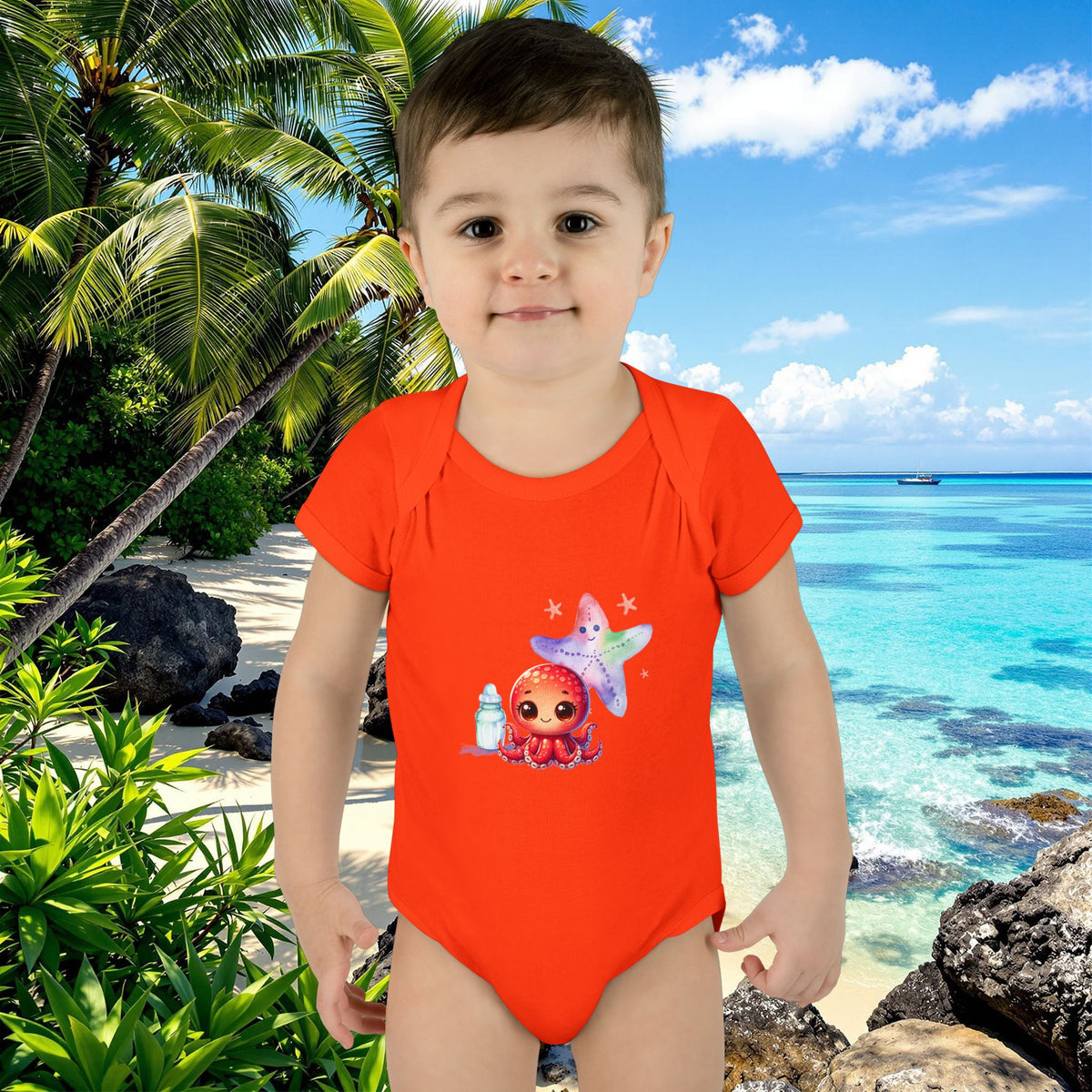 Iti Moana: Starfish