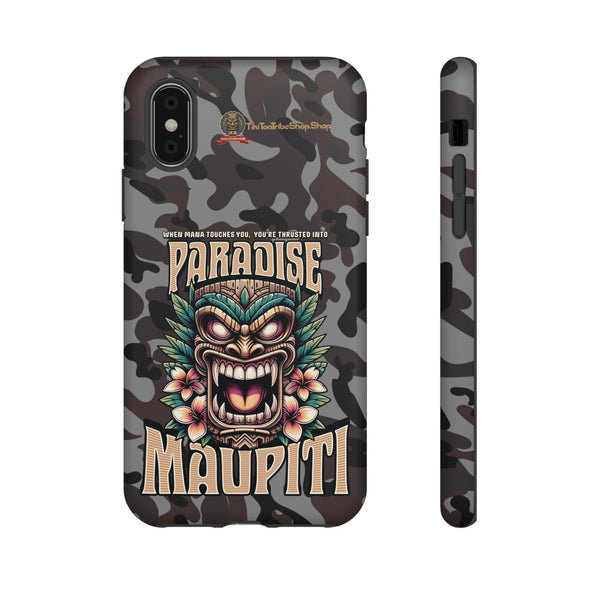 Maupiti Spirit – Wild &amp; Tropical Tiki Shell
