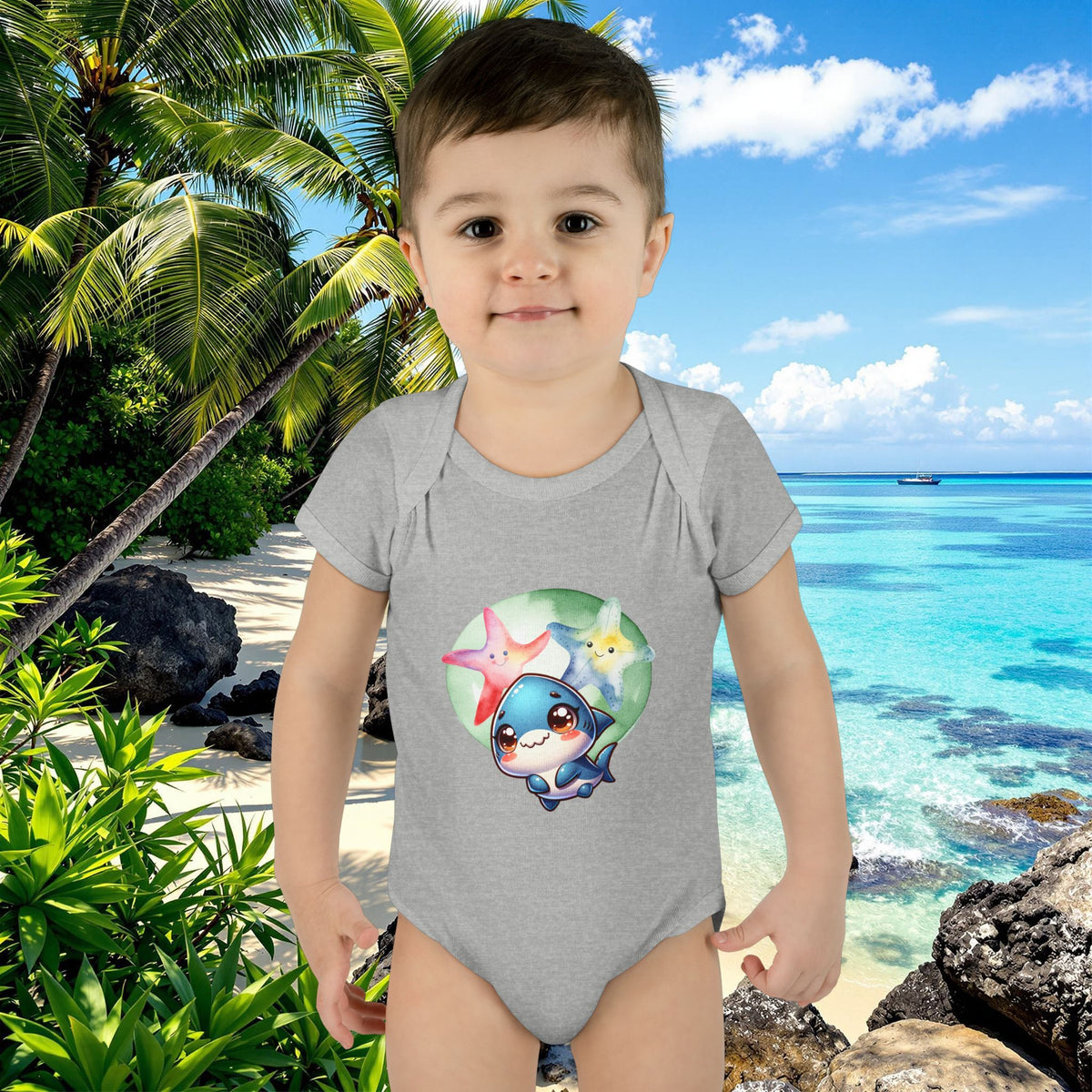Iti Moana: Ocean Bubble