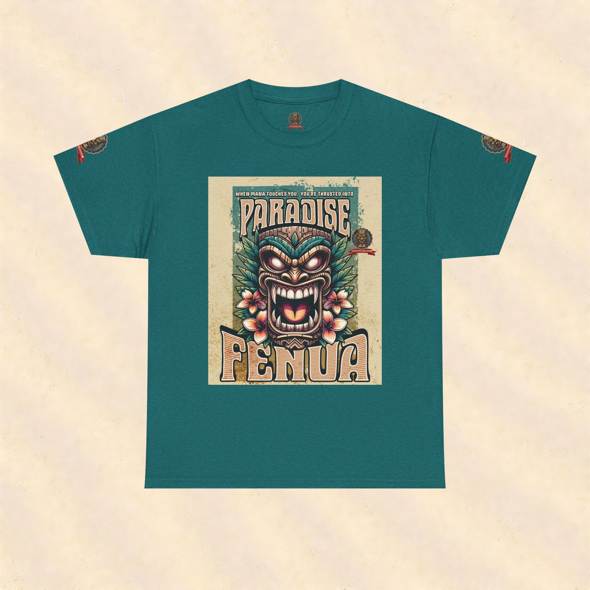 TIKI PARADISE Fenua