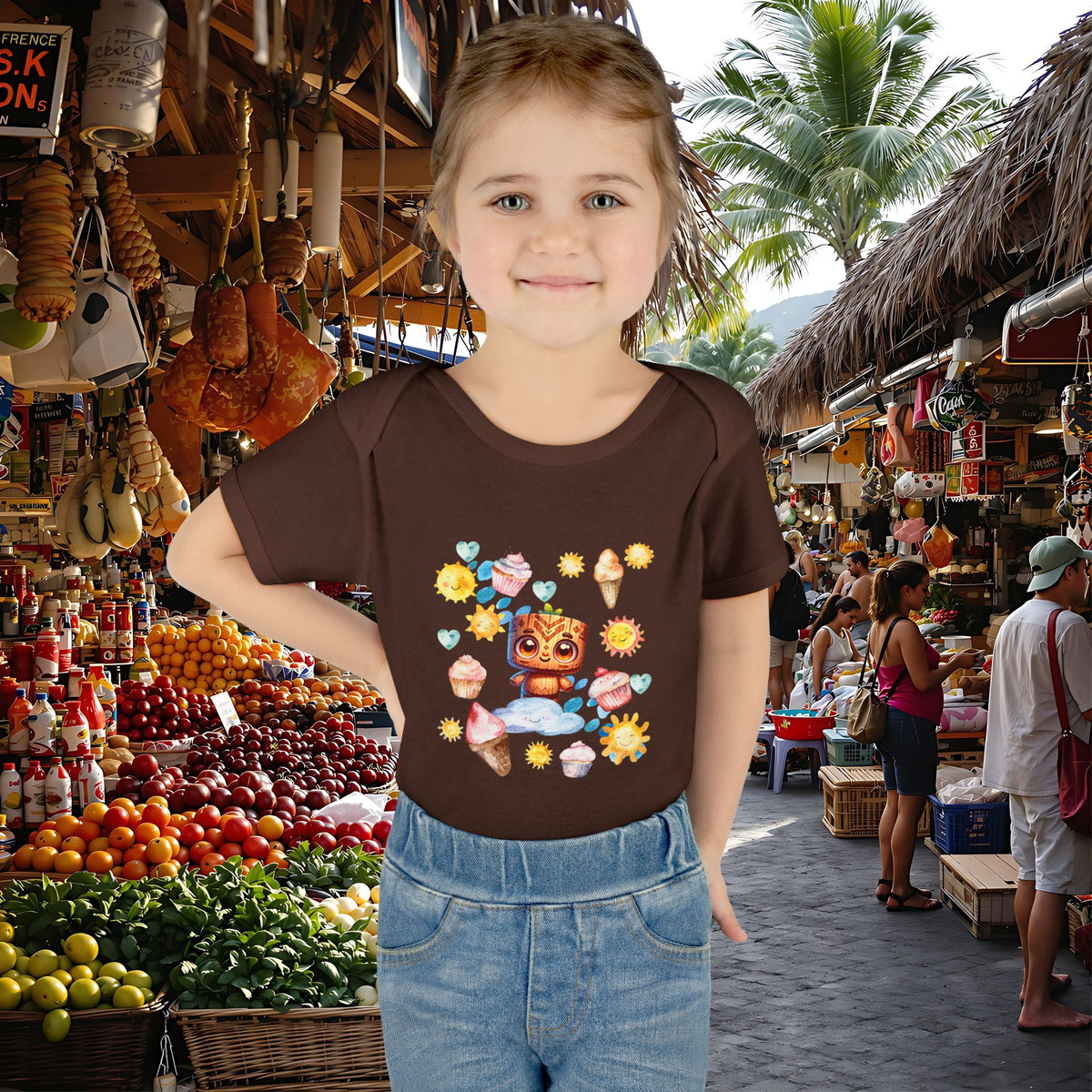Tiki Iti: Sun &amp; Sweetness all year round