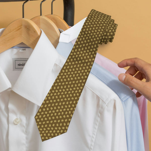Golden Temple Tie - Refinement