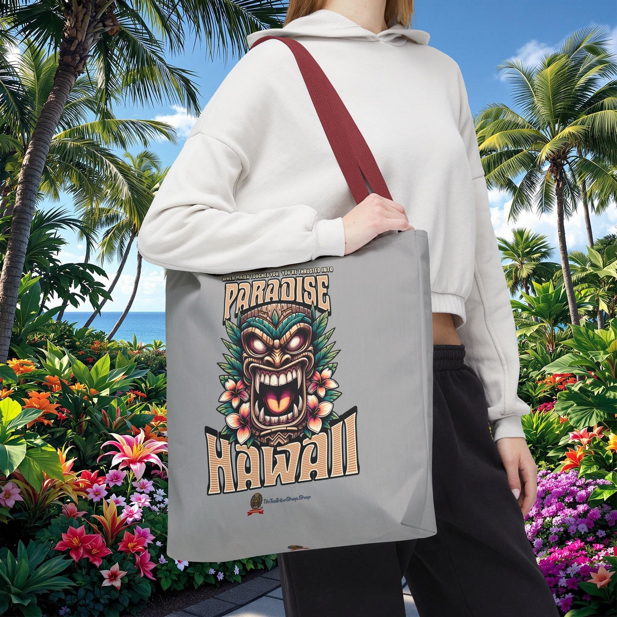 HAWAII PARADISE Tote Bag