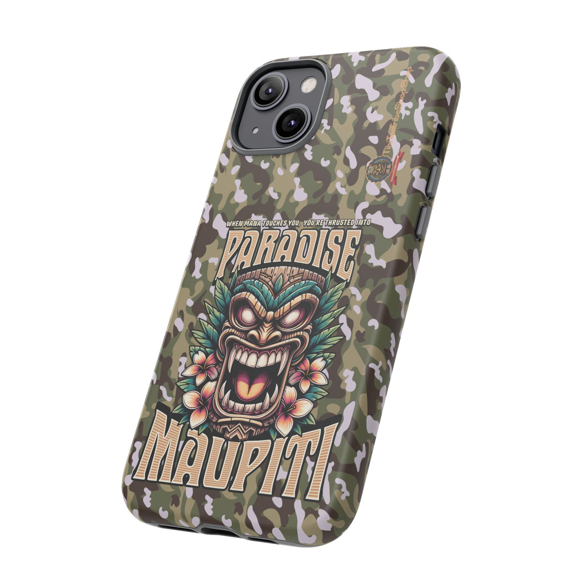 Maupiti Spirit – Wild &amp; Tropical Tiki Shell