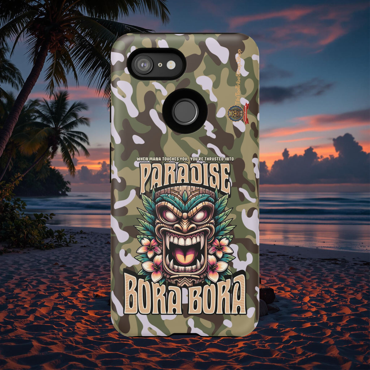 Premium Shockproof Case