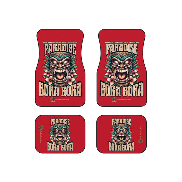 Car Mats (Set of 4)