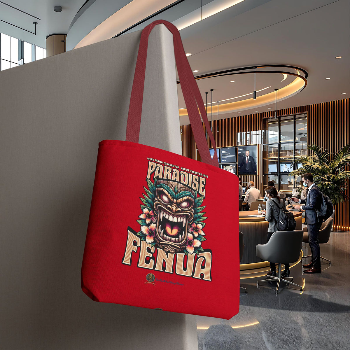 FENUA PARADISE Tote Bag