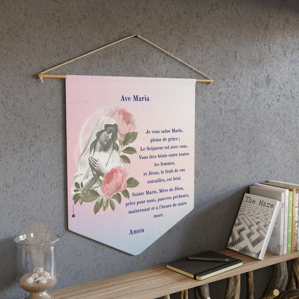 🇫🇷 La prière de l'Ave Maria