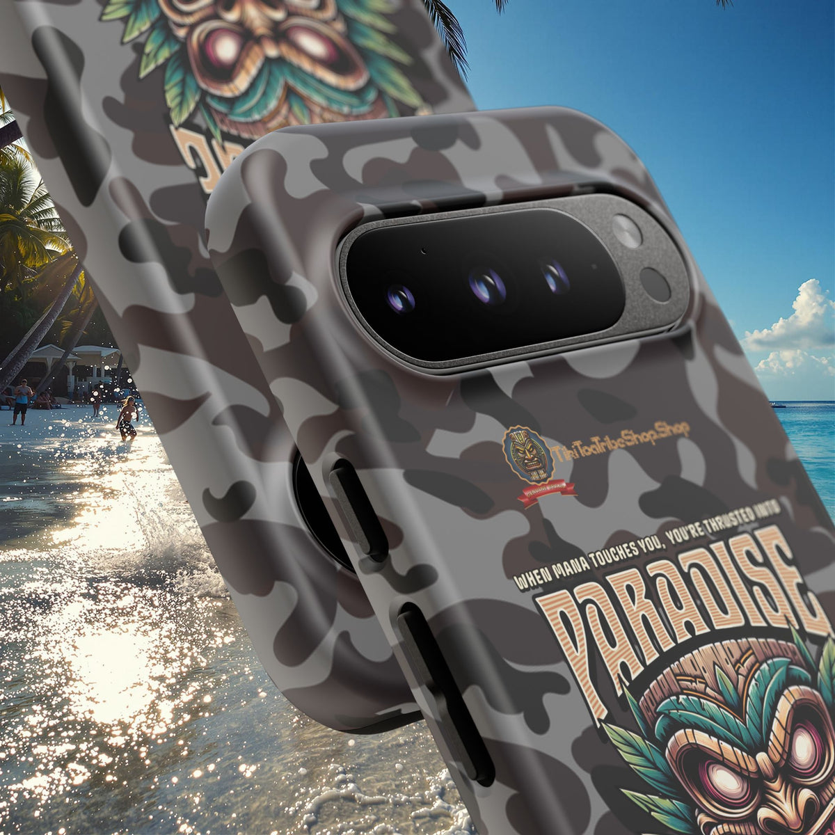 Coque Antichoc Premium