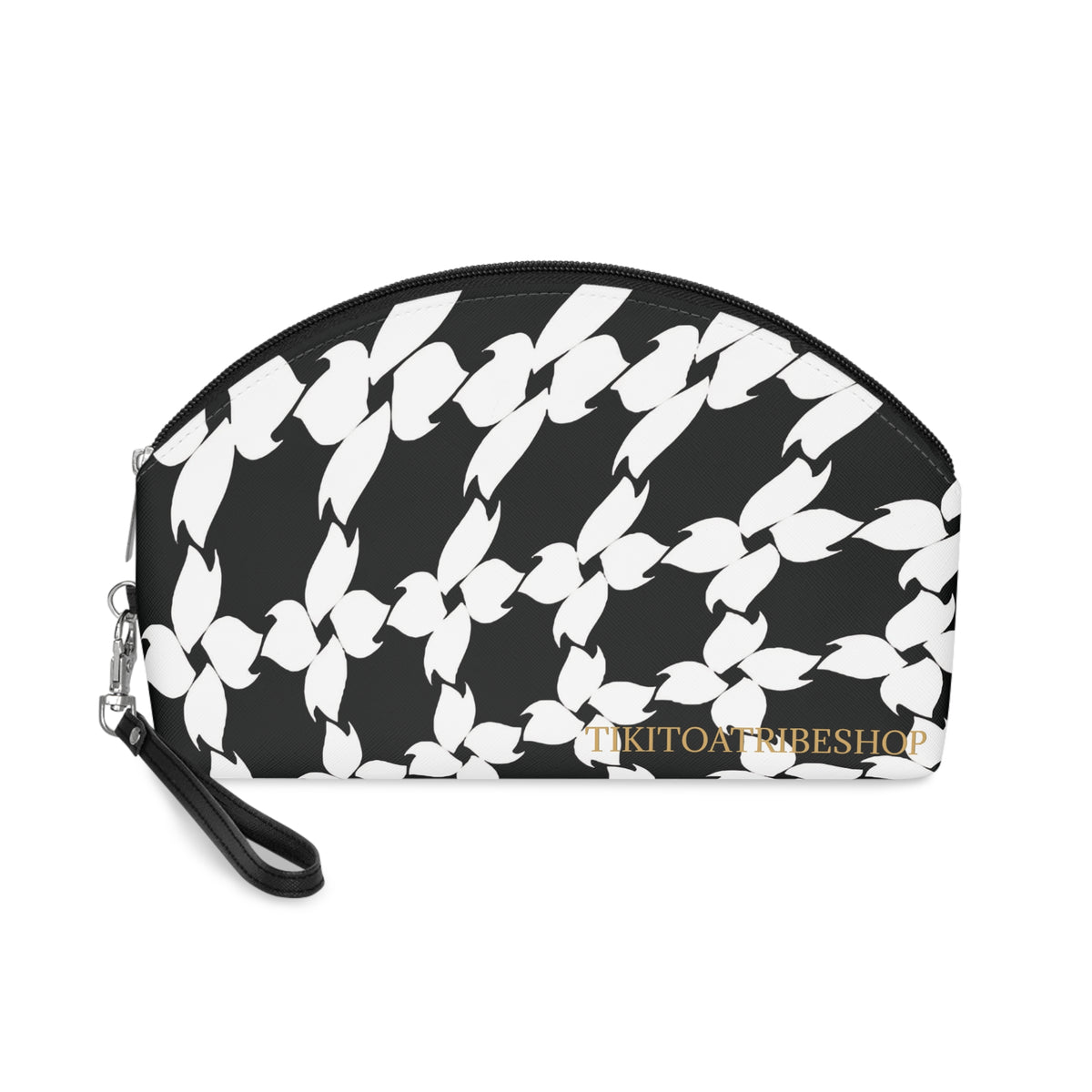 Trousse de Rangement Motif Houndstooth