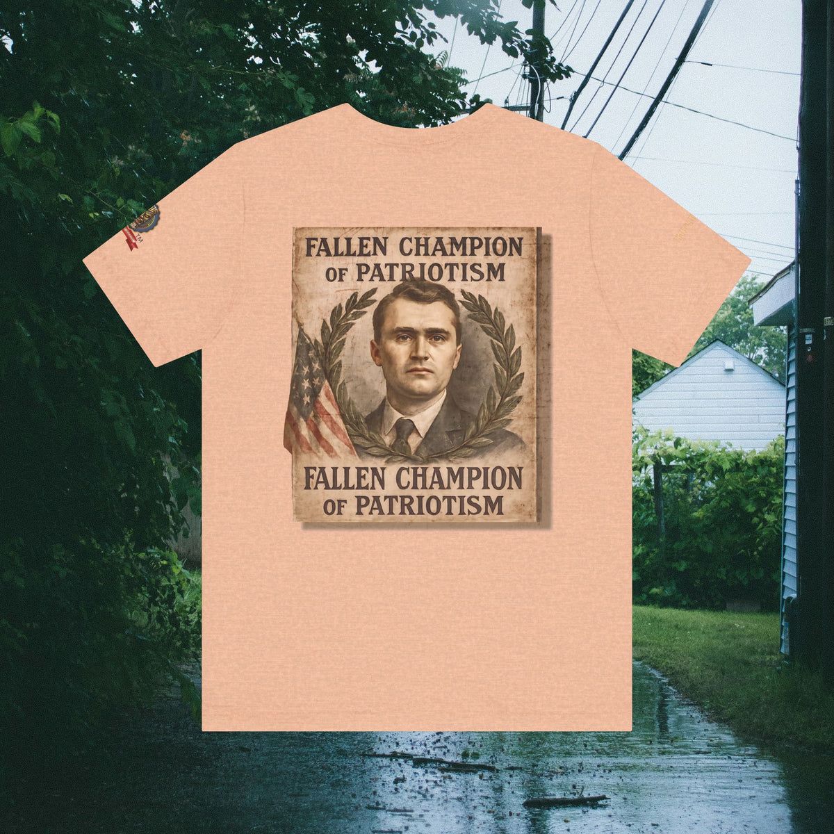 Faith. Freedom. Future.