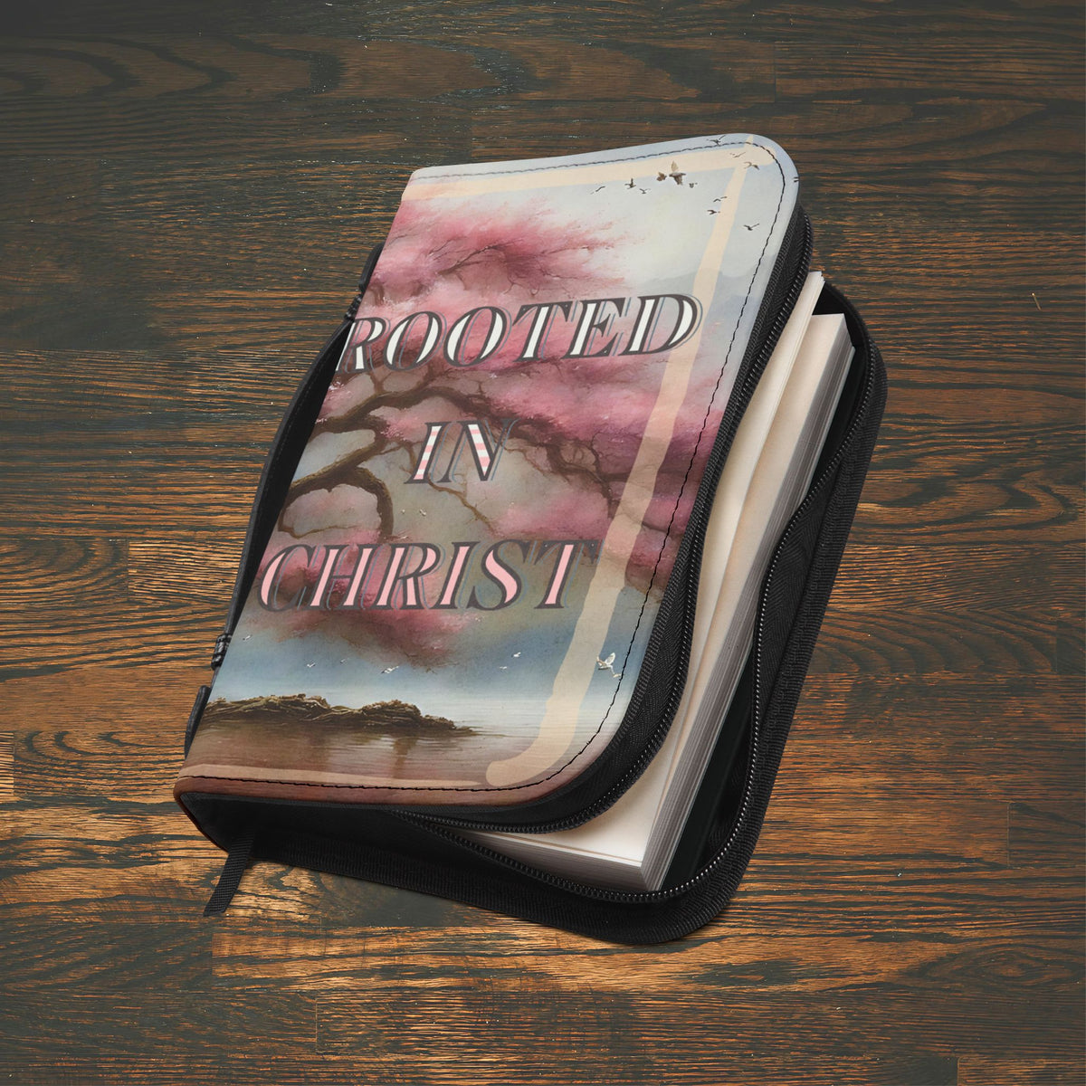 🇺🇸 Elegant Cover: "Rooted In Christ"