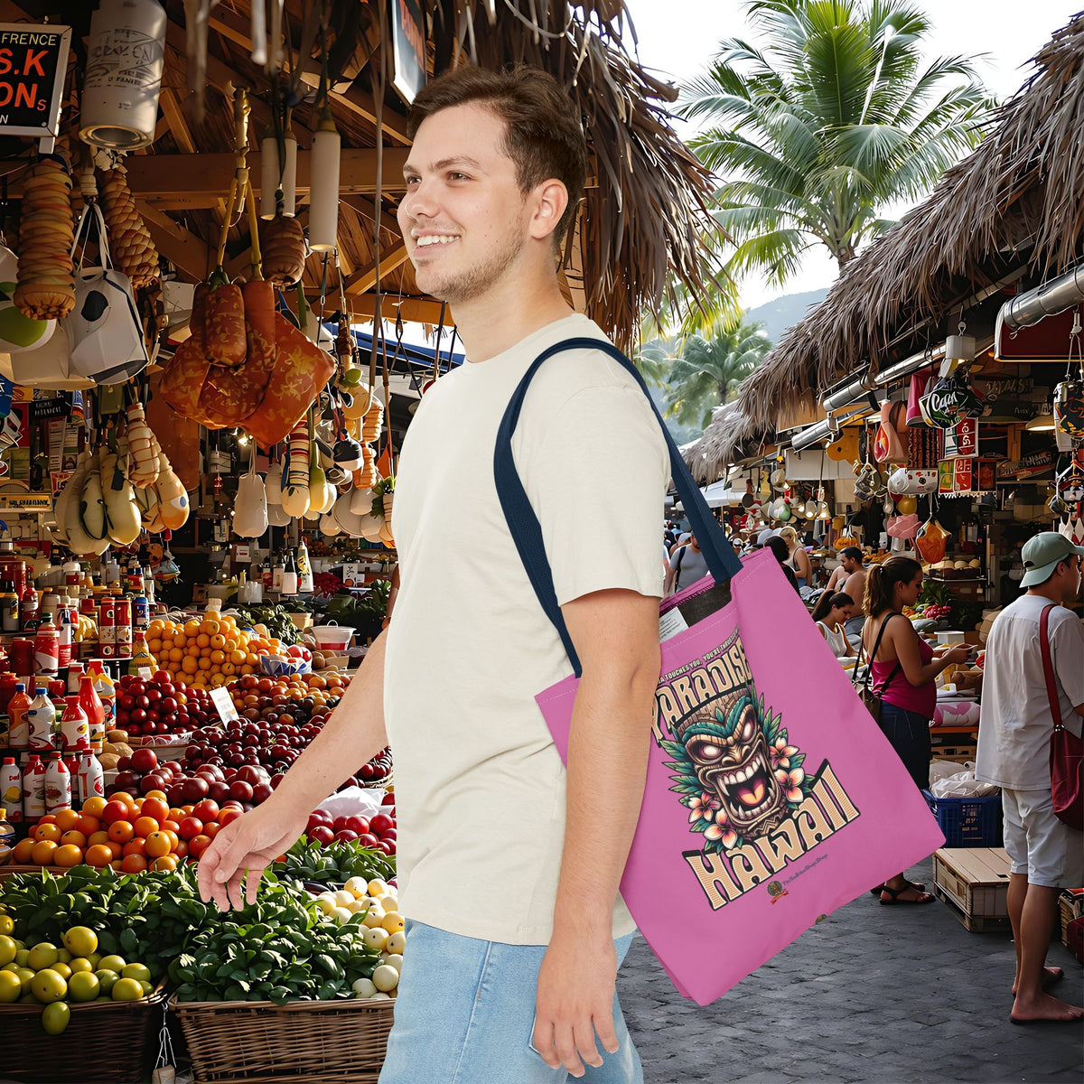 HAWAII PARADISE Tote Bag