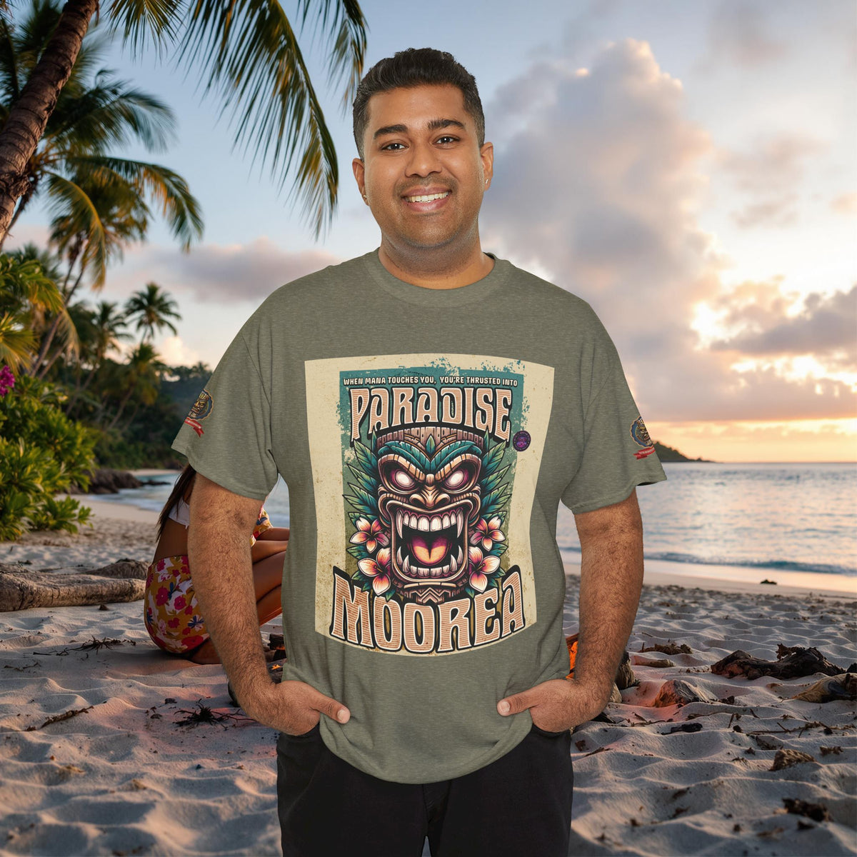 TIKI PARADISE Moorea