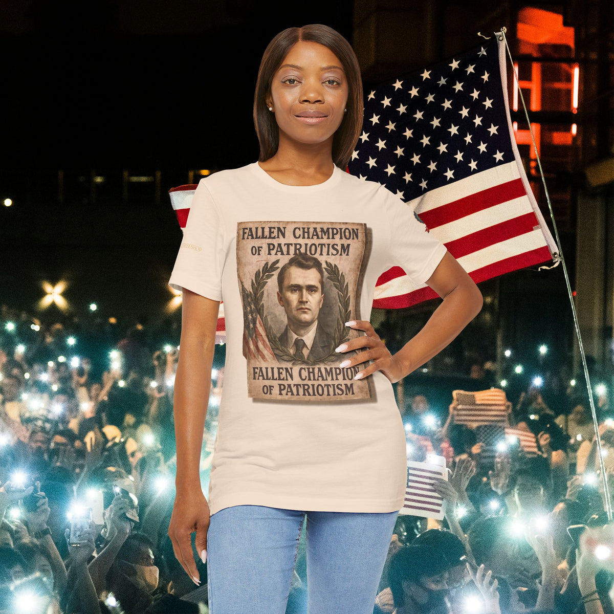 Faith. Freedom. Future.