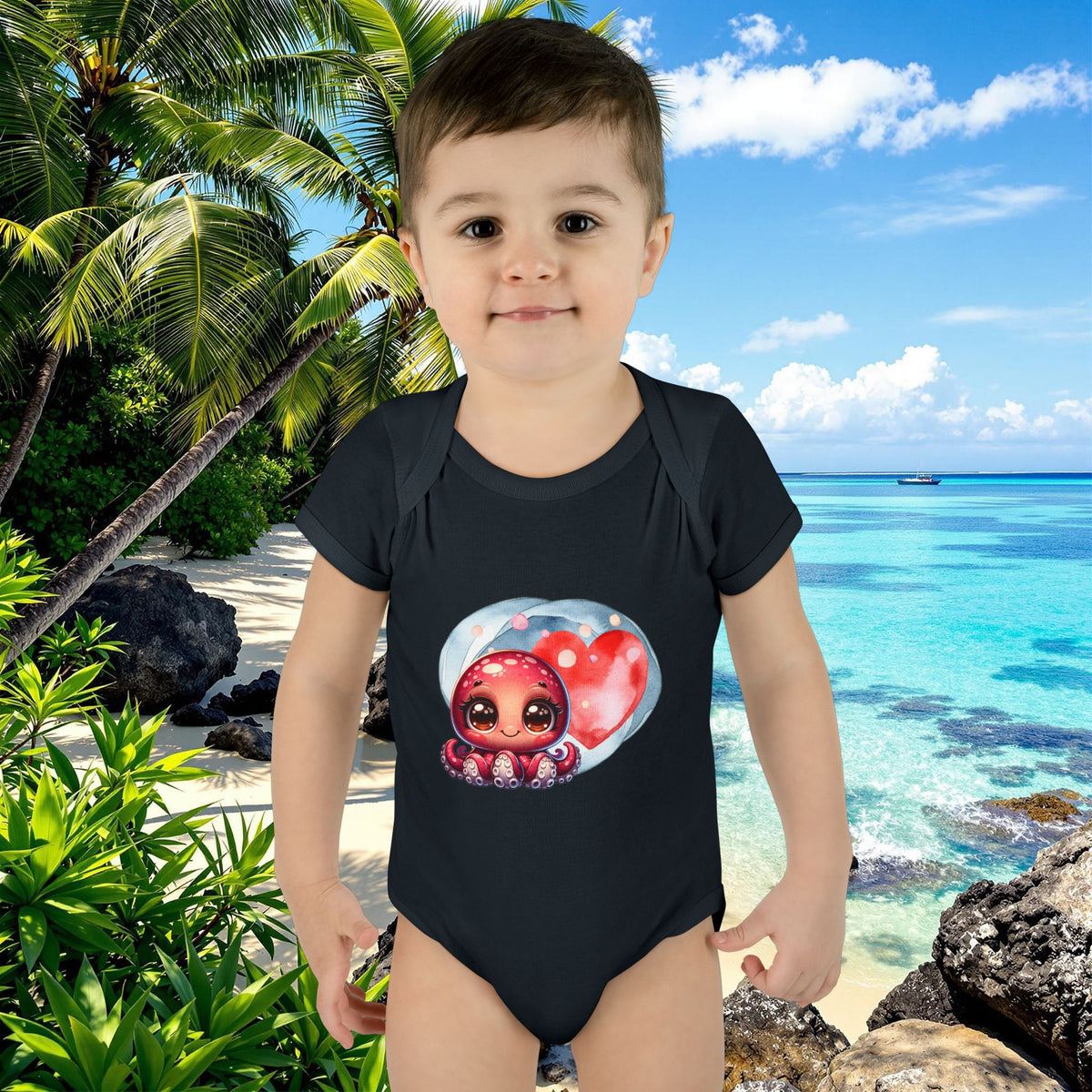 Iti Moana: Little Salty Heart
