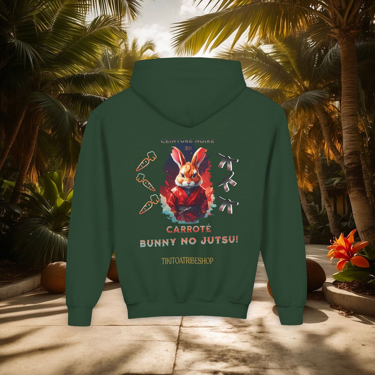 NINJA - The Master of Bunny Jutsu