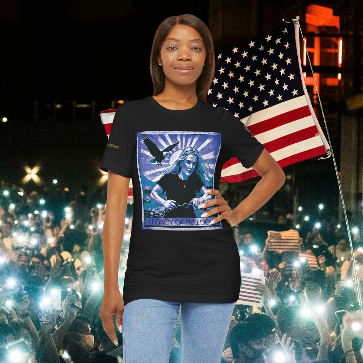 Faith. Freedom. Future.