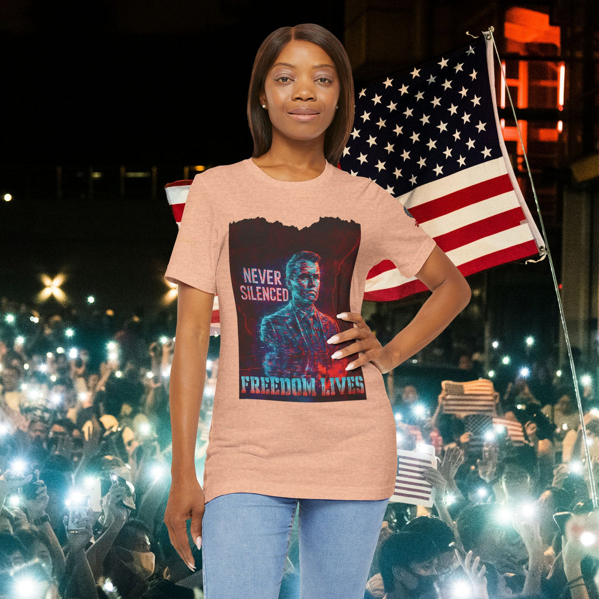 Faith. Freedom. Future.