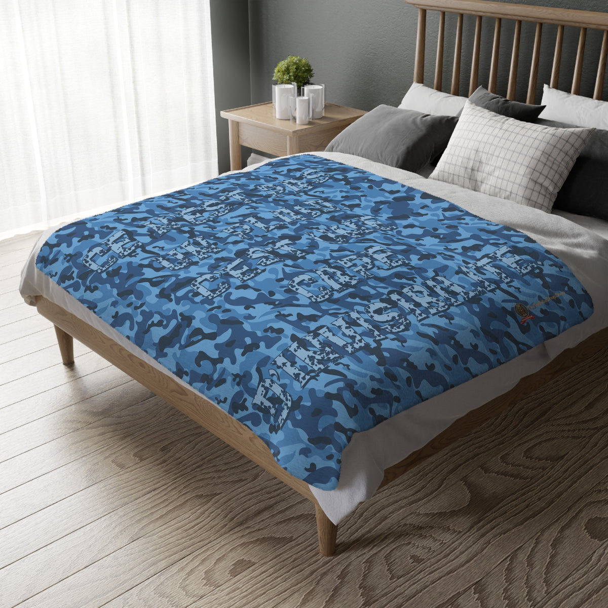 Couverture Camouflage