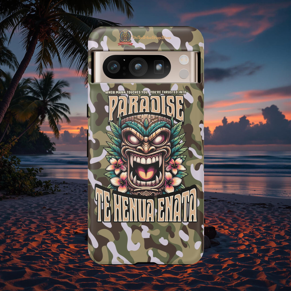 Premium Shockproof Case