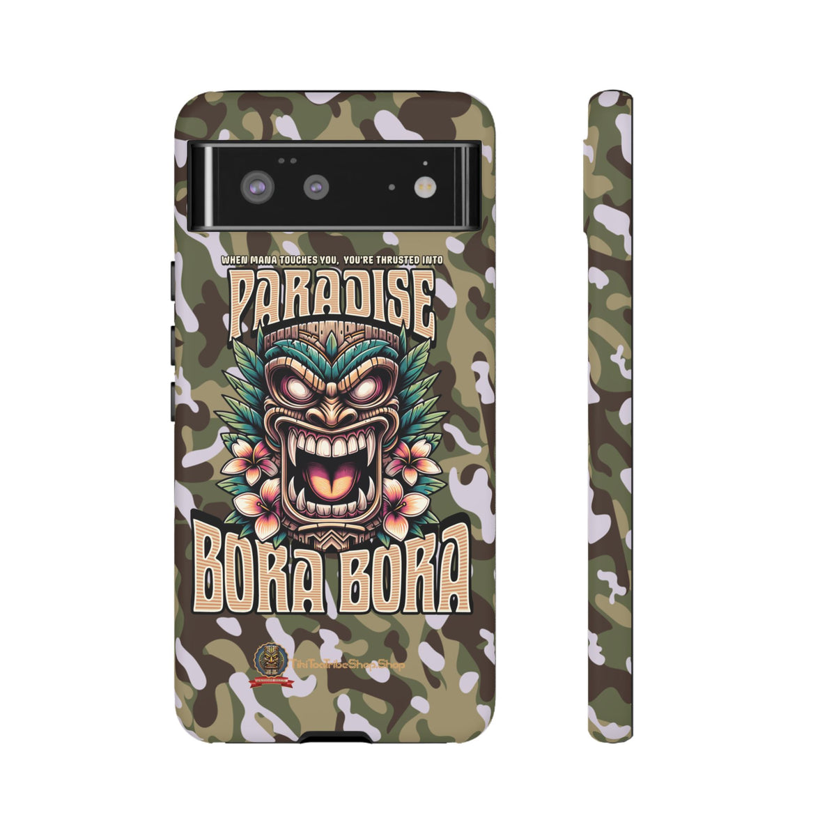 Premium Shockproof Case