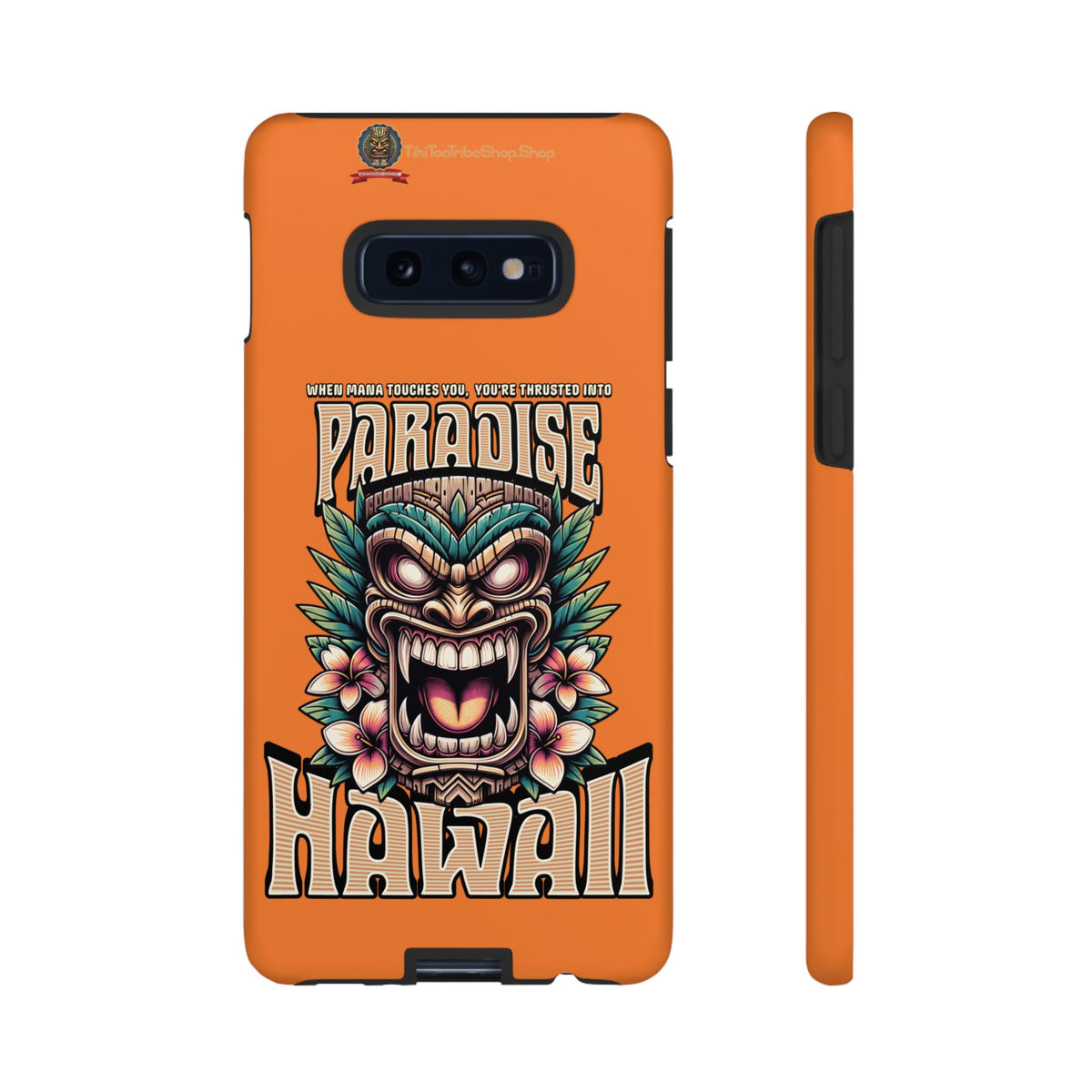 Hawaii – Coque Antichoc Premium Tiki Mana