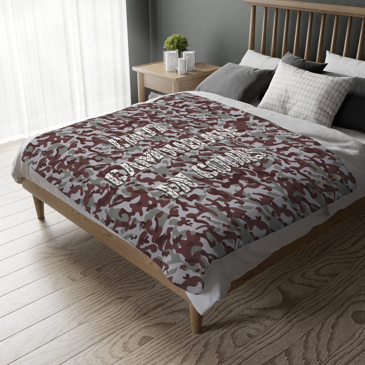 Couverture Camouflage