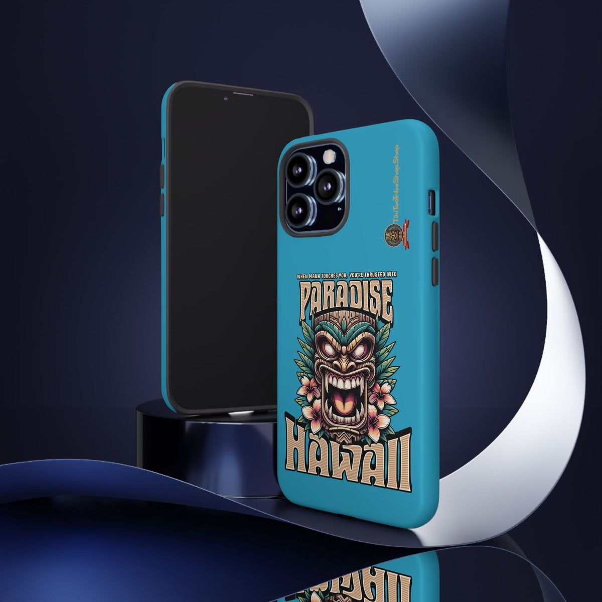 Hawaii – Coque Antichoc Premium Tiki Mana