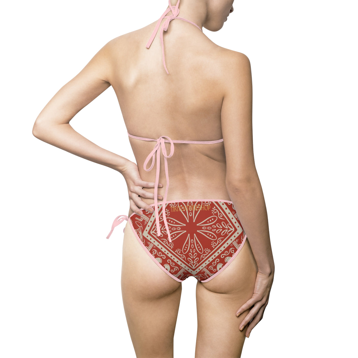 Bikini Éclat de Couleurs