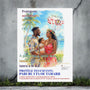 Posters Anti-ICE Polynésie – Affiches de Sensibilisation Contre la Drogue “Paruru i te ora – Brisons les chaînes de l’ICE”