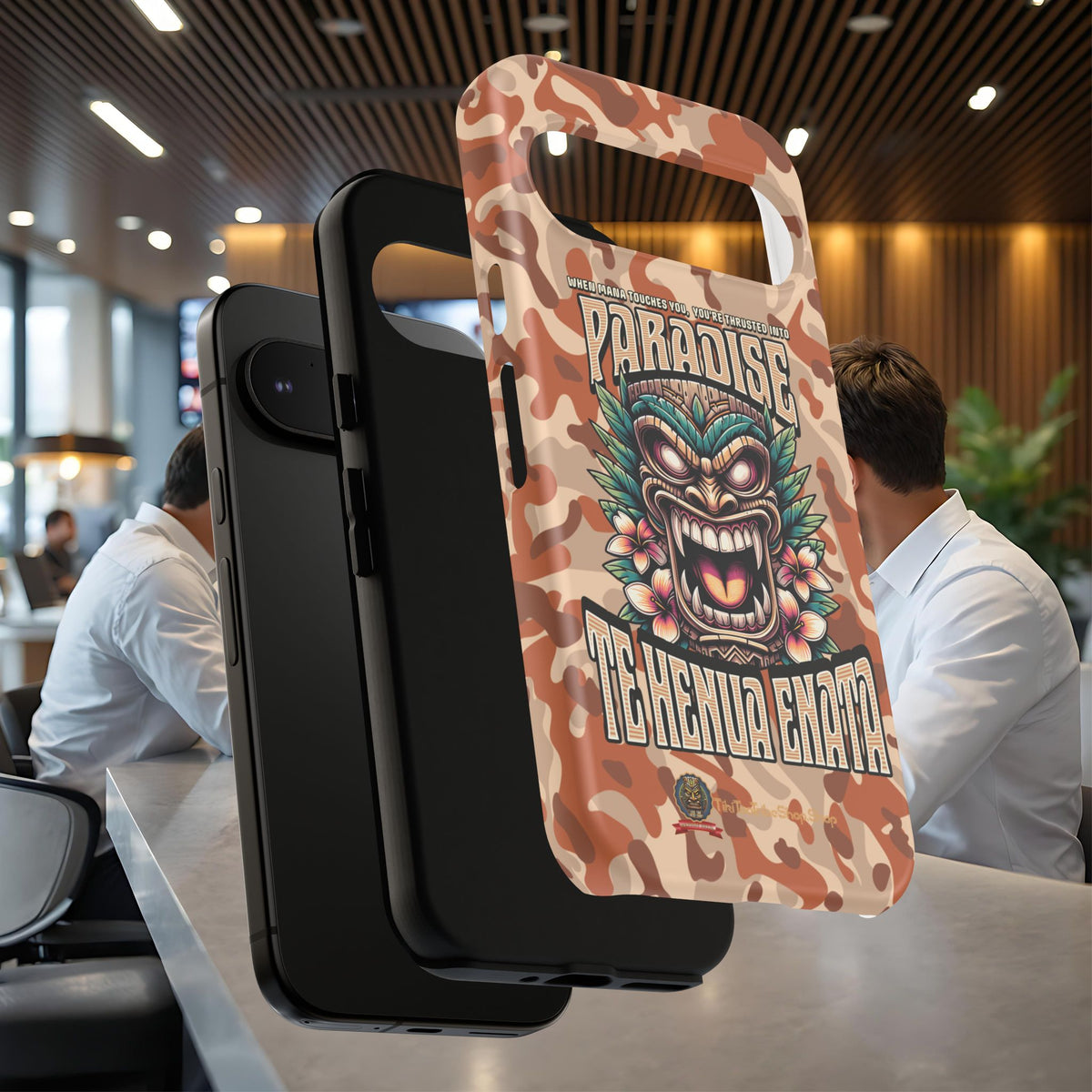 Premium Shockproof Case