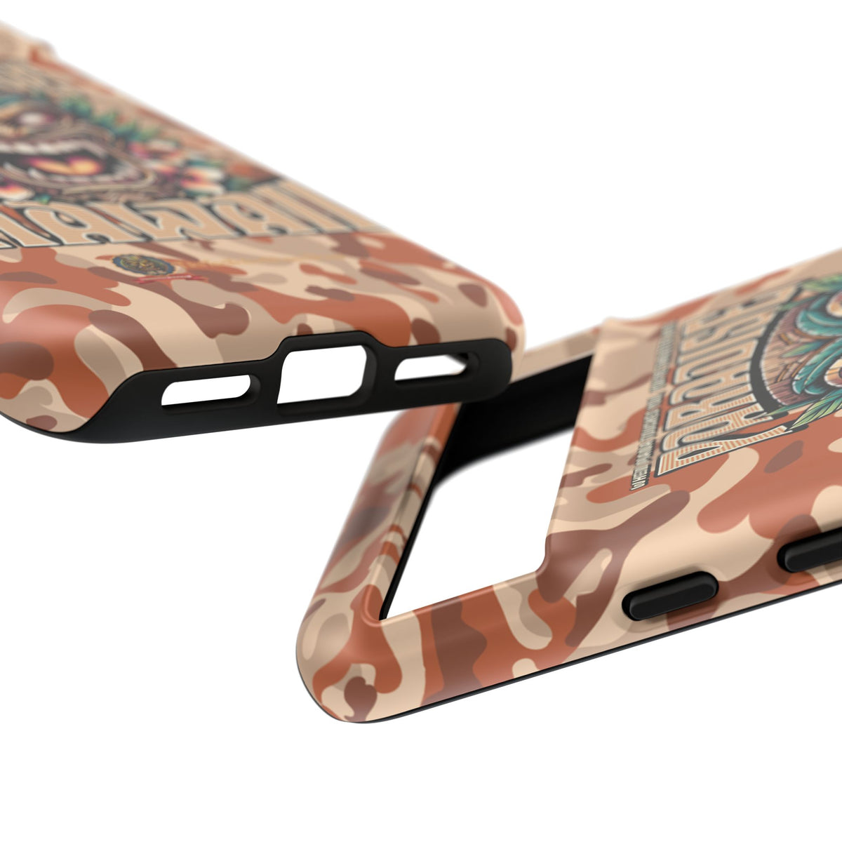 Hawaii – Tiki Mana Premium Shockproof Case