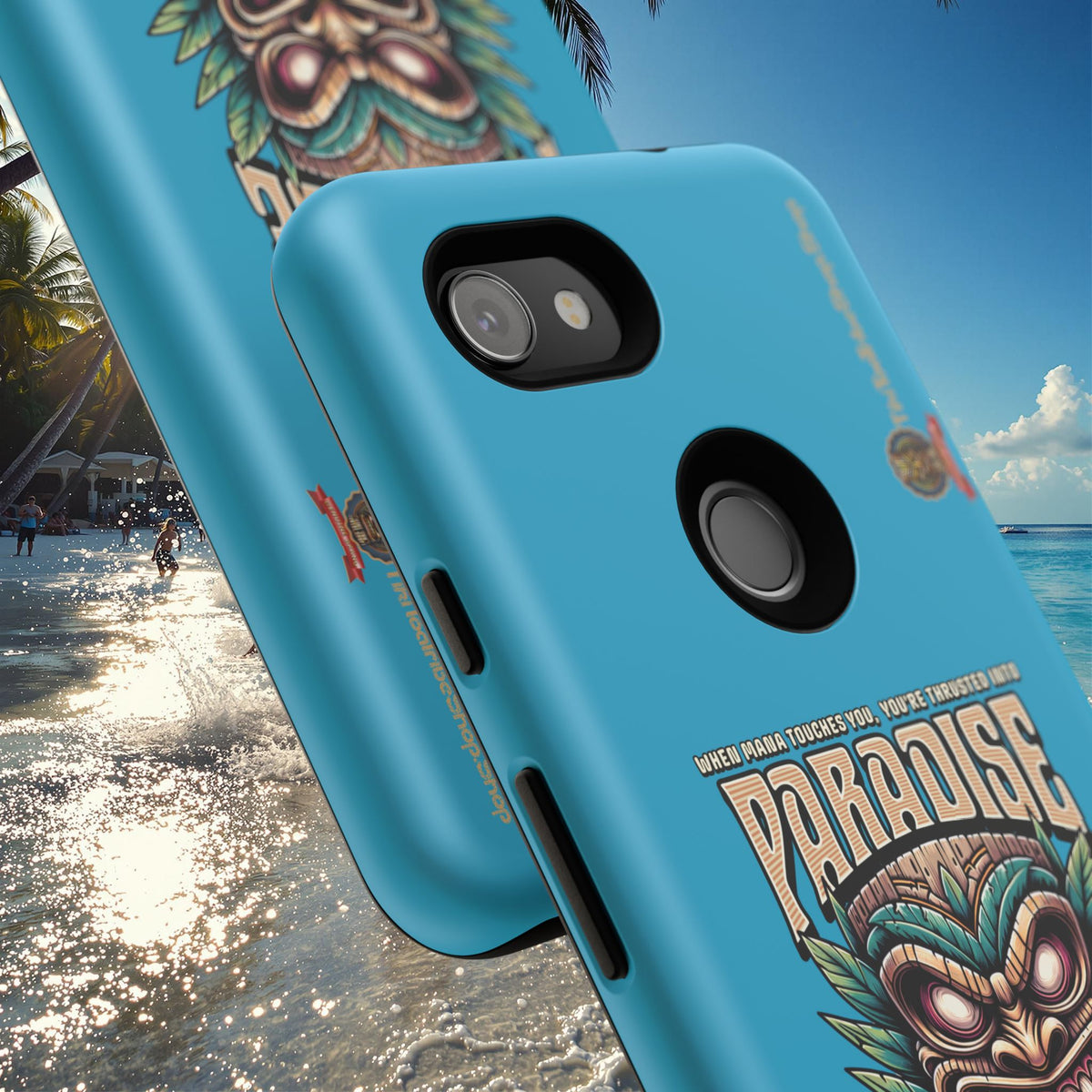 Premium Shockproof Case