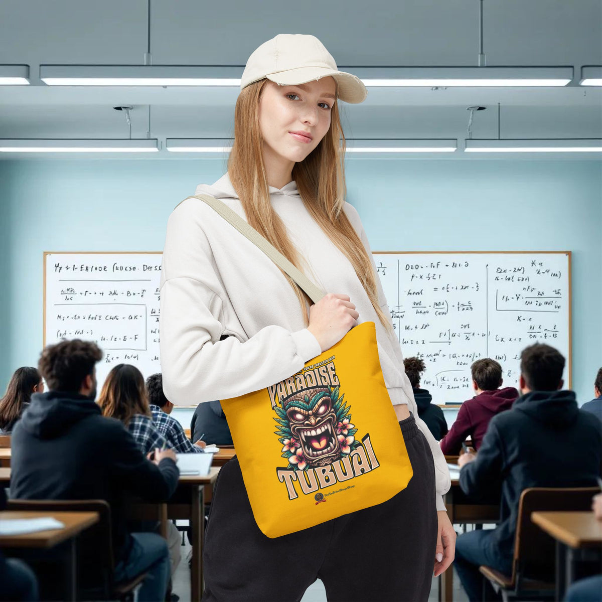 TUBUAI PARADISE Tote Bag