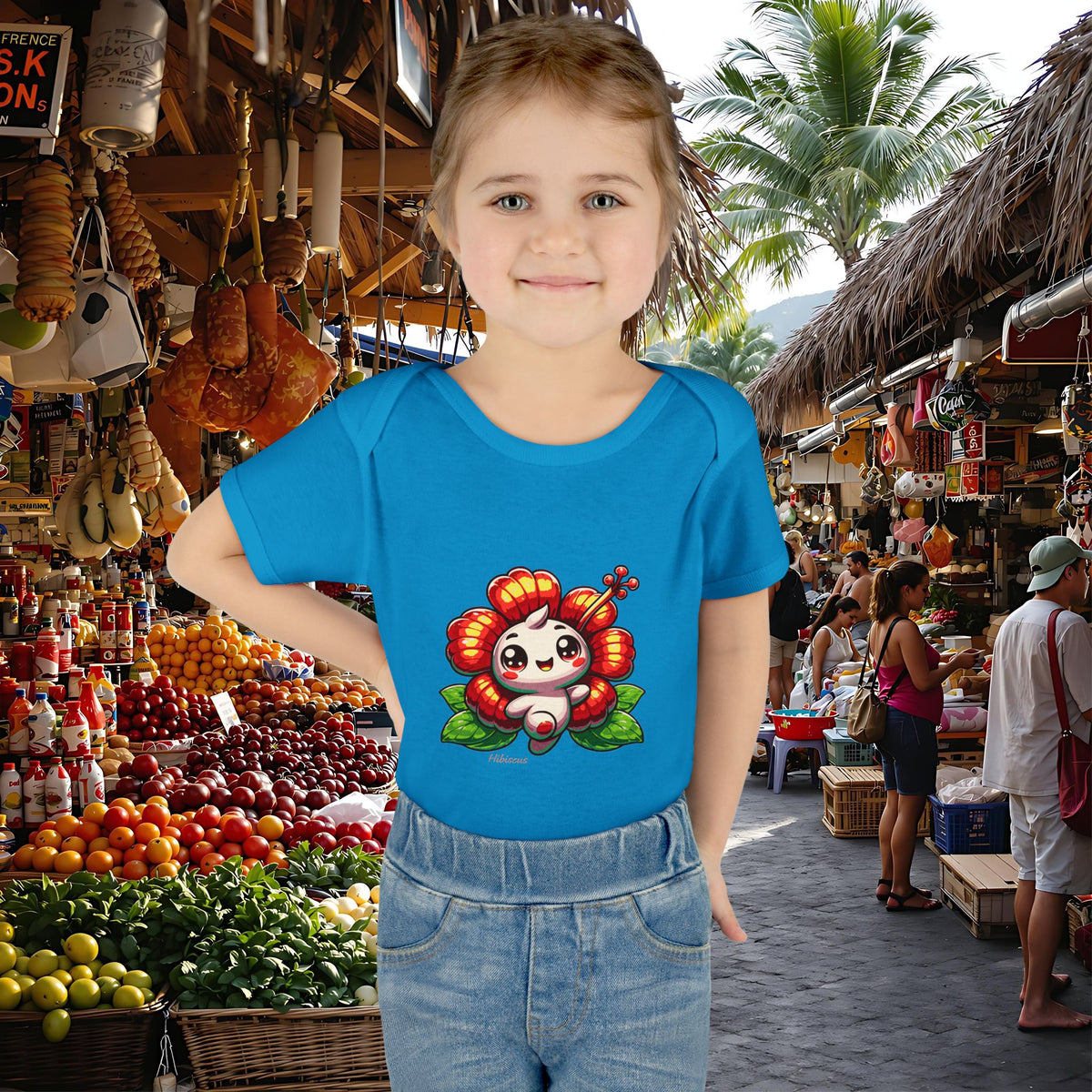 Hibiscus Adorables : Aventure