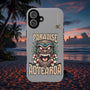 Aotearoa Raw Energy Premium Shockproof Case 🔥