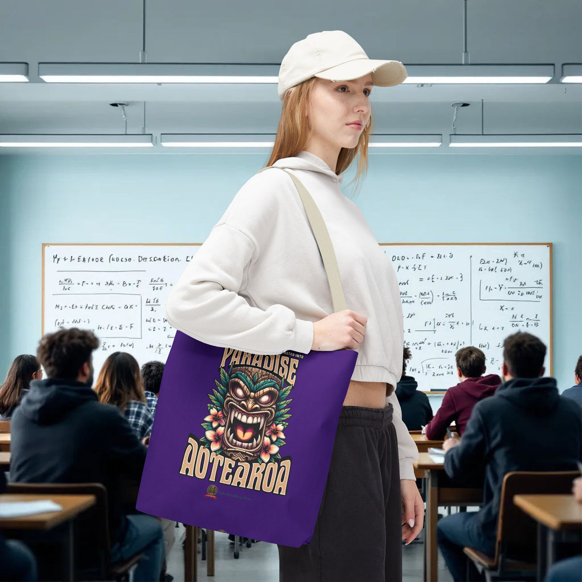 AOTEAROA PARADISE Tote Bag