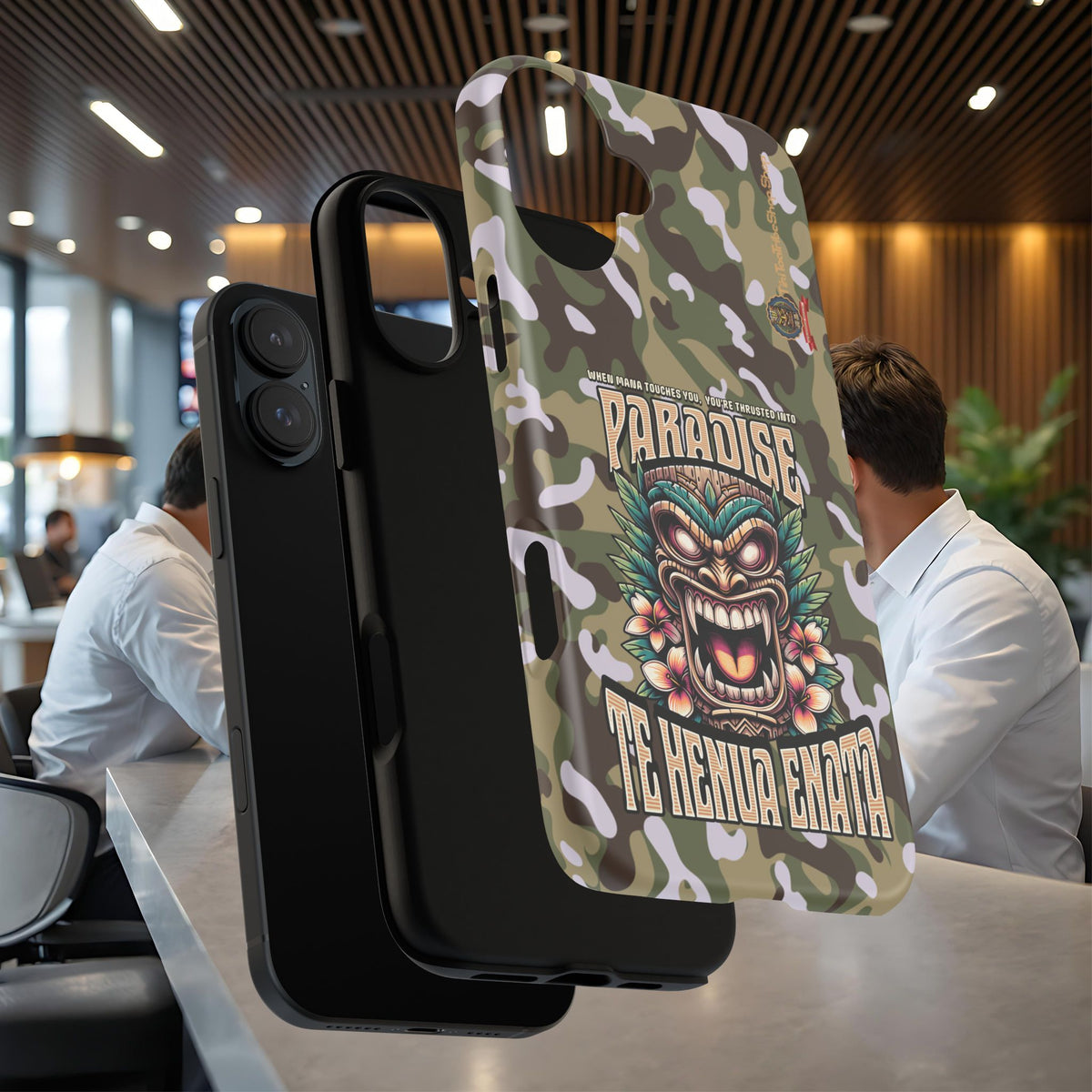 Premium Shockproof Case