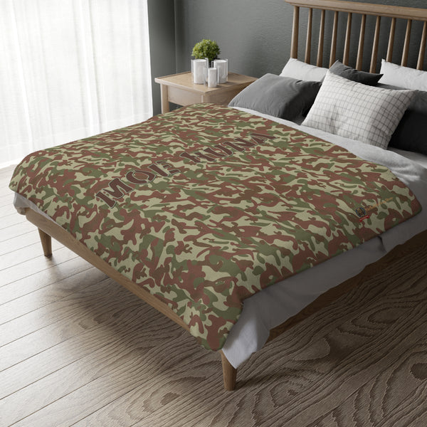 🇵🇫 Camouflage "MOE HUNA" - Le Sommeil Camouflé !