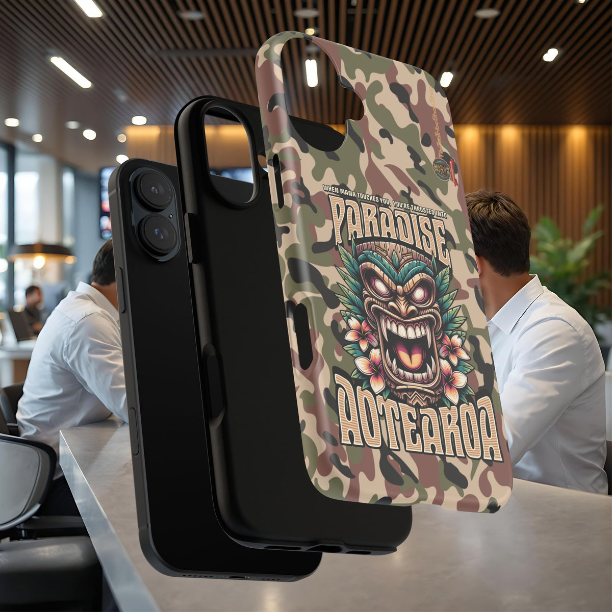 Coque Antichoc Premium