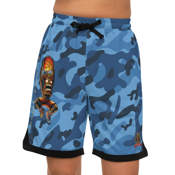 Shorts B-Ball-Tama‘a No‘ano‘a