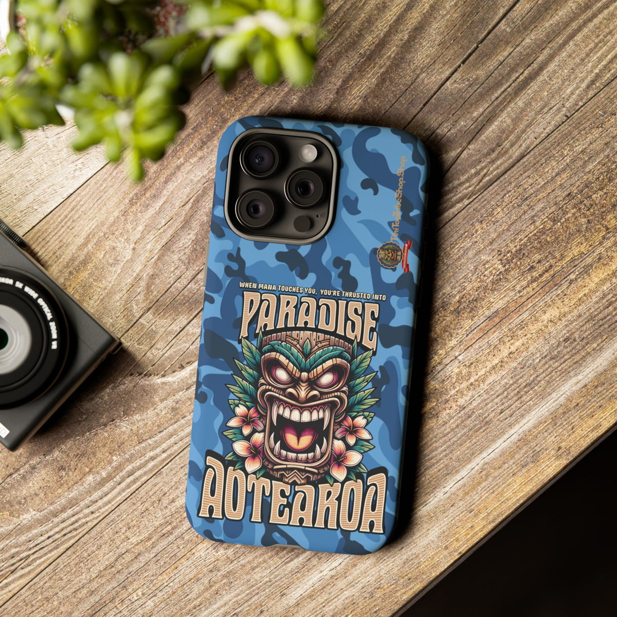 Coque Antichoc Premium