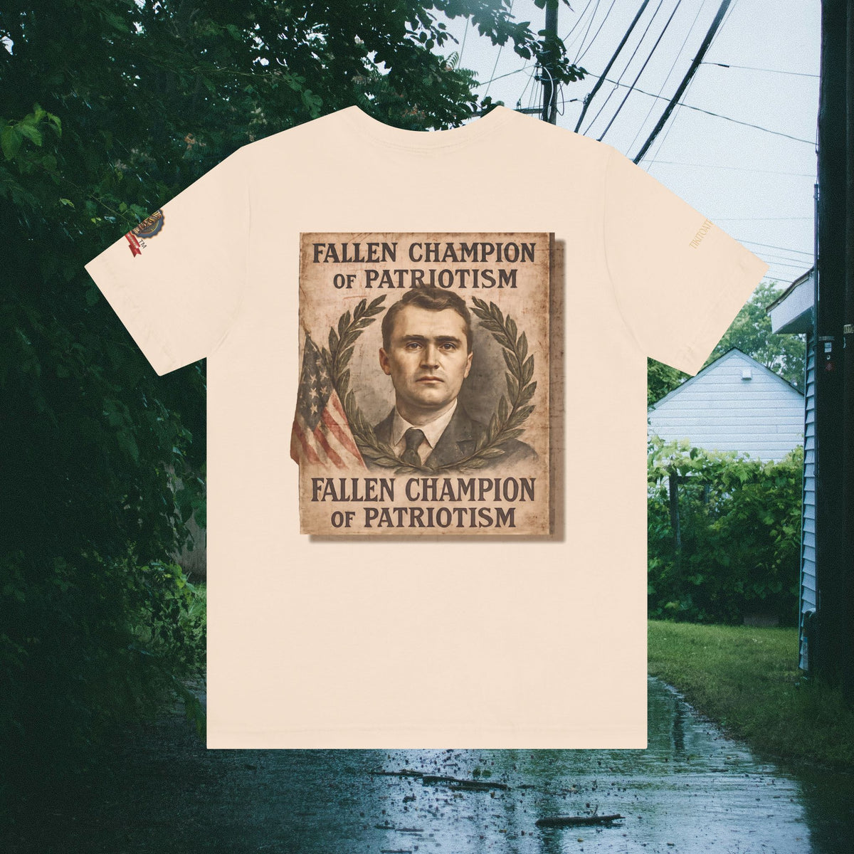 Faith. Freedom. Future.