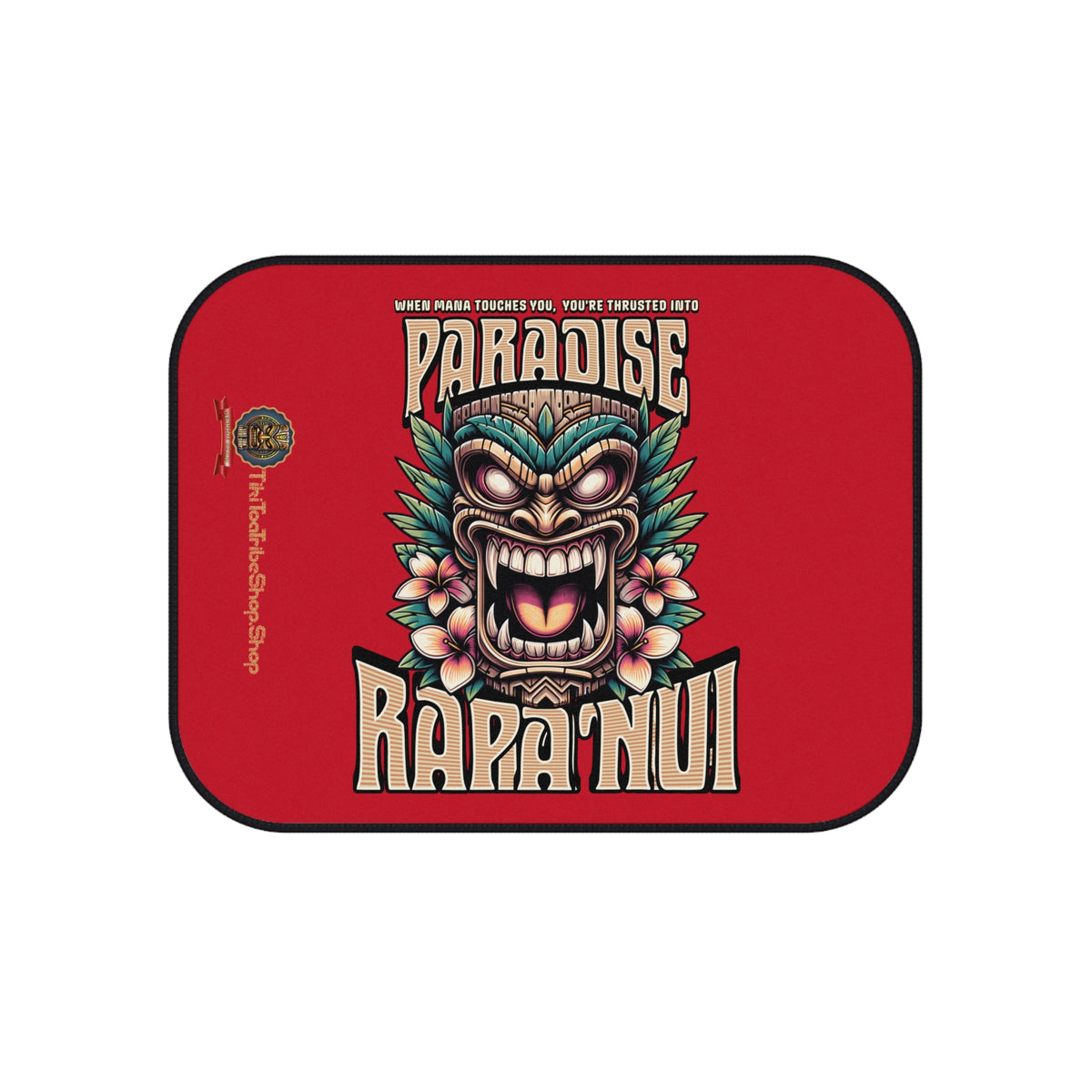 Car Mats (Set of 4)